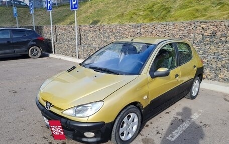 Peugeot 206, 2003 год, 8 фотография