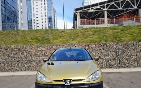 Peugeot 206, 2003 год, 3 фотография