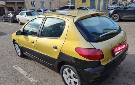 Peugeot 206, 2003 год, 4 фотография