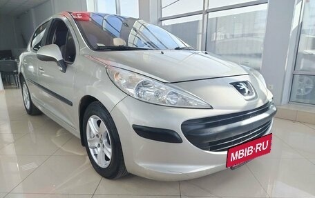 Peugeot 207 I, 2008 год, 281 000 рублей, 3 фотография