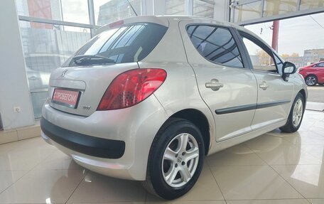 Peugeot 207 I, 2008 год, 281 000 рублей, 4 фотография