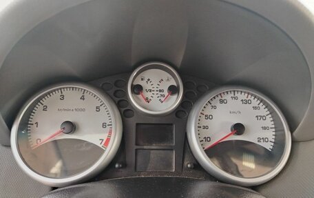 Peugeot 207 I, 2008 год, 281 000 рублей, 10 фотография