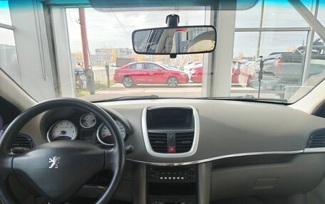 Peugeot 207 I, 2008 год, 281 000 рублей, 7 фотография