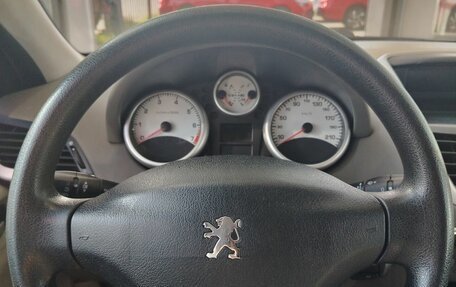 Peugeot 207 I, 2008 год, 281 000 рублей, 9 фотография