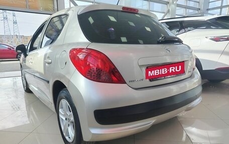 Peugeot 207 I, 2008 год, 281 000 рублей, 6 фотография