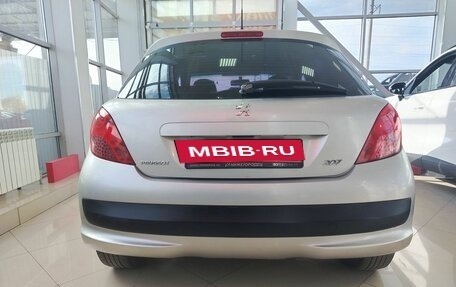 Peugeot 207 I, 2008 год, 281 000 рублей, 5 фотография