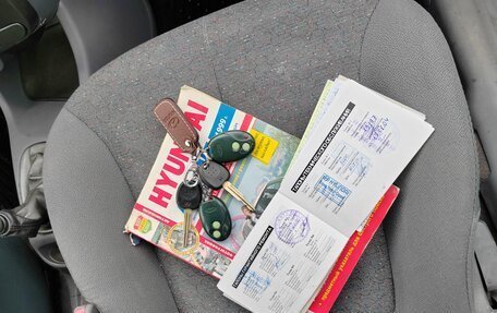 Hyundai Accent II, 2002 год, 270 000 рублей, 14 фотография