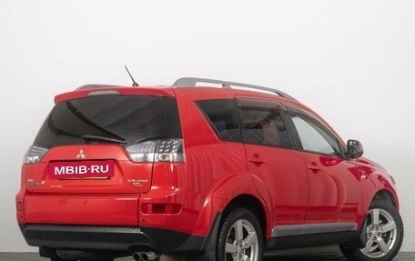 Mitsubishi Outlander III рестайлинг 3, 2007 год, 1 049 000 рублей, 7 фотография