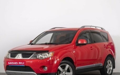 Mitsubishi Outlander III рестайлинг 3, 2007 год, 1 049 000 рублей, 3 фотография