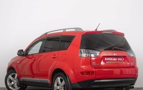 Mitsubishi Outlander III рестайлинг 3, 2007 год, 1 049 000 рублей, 6 фотография
