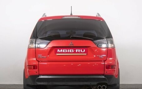 Mitsubishi Outlander III рестайлинг 3, 2007 год, 1 049 000 рублей, 5 фотография