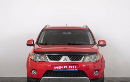 Mitsubishi Outlander III рестайлинг 3, 2007 год, 1 049 000 рублей, 4 фотография