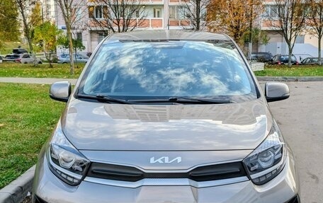 KIA Morning III, 2021 год, 1 500 000 рублей, 2 фотография