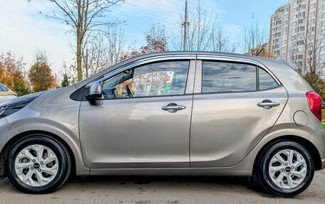 KIA Morning III, 2021 год, 1 500 000 рублей, 3 фотография