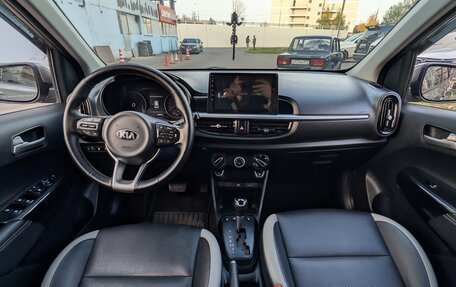 KIA Morning III, 2021 год, 1 500 000 рублей, 10 фотография