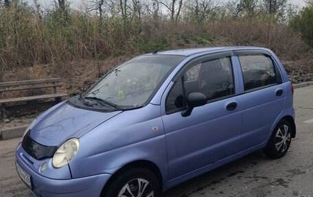 Daewoo Matiz I, 2007 год, 250 000 рублей, 2 фотография