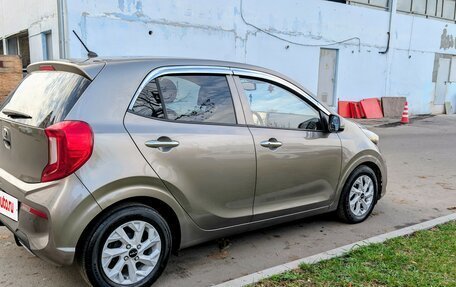 KIA Morning III, 2021 год, 1 500 000 рублей, 5 фотография