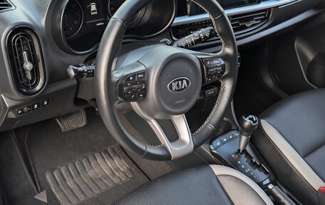 KIA Morning III, 2021 год, 1 500 000 рублей, 7 фотография