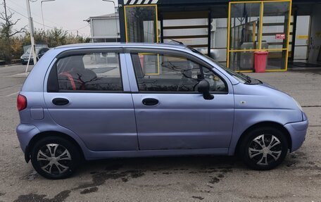 Daewoo Matiz I, 2007 год, 250 000 рублей, 3 фотография
