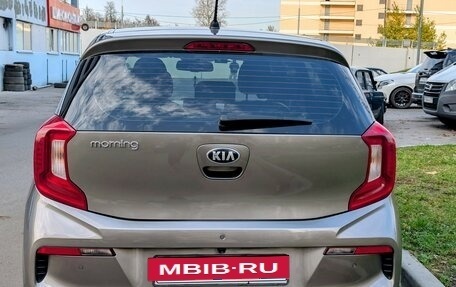 KIA Morning III, 2021 год, 1 500 000 рублей, 4 фотография