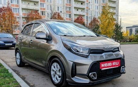 KIA Morning III, 2021 год, 1 500 000 рублей, 6 фотография