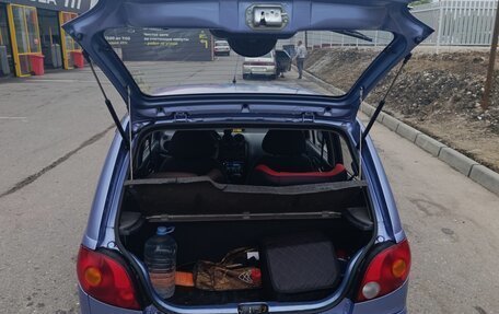 Daewoo Matiz I, 2007 год, 250 000 рублей, 5 фотография