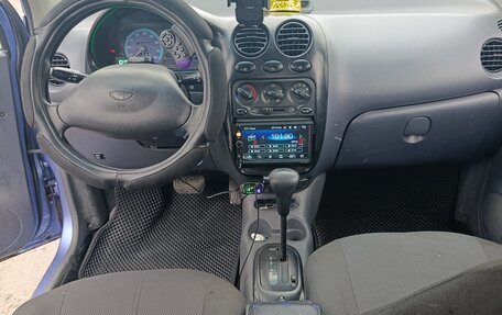 Daewoo Matiz I, 2007 год, 250 000 рублей, 8 фотография