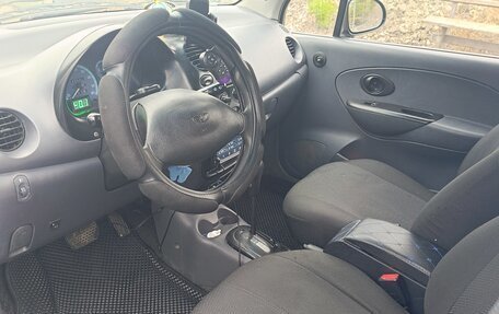 Daewoo Matiz I, 2007 год, 250 000 рублей, 7 фотография