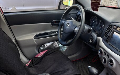 Hyundai Verna II, 2006 год, 260 000 рублей, 11 фотография