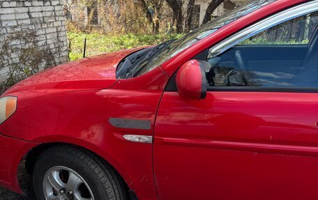 Hyundai Verna II, 2006 год, 260 000 рублей, 4 фотография