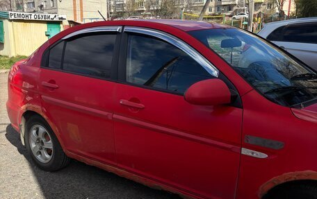 Hyundai Verna II, 2006 год, 260 000 рублей, 7 фотография