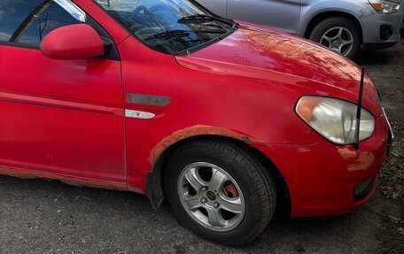 Hyundai Verna II, 2006 год, 260 000 рублей, 8 фотография
