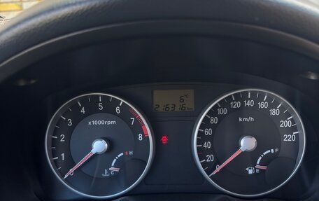 Hyundai Verna II, 2006 год, 260 000 рублей, 9 фотография