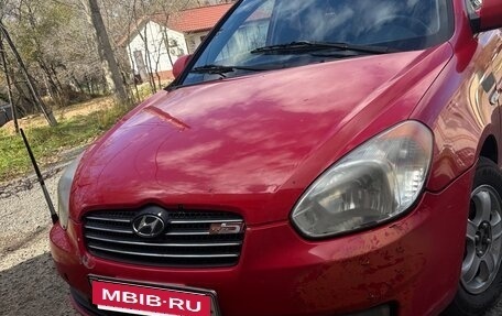Hyundai Verna II, 2006 год, 260 000 рублей, 3 фотография