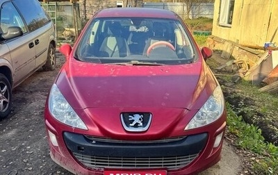 Peugeot 308 II, 2008 год, 200 000 рублей, 1 фотография