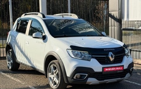 Renault Sandero II рестайлинг, 2019 год, 1 299 000 рублей, 1 фотография