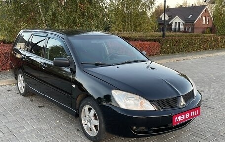 Mitsubishi Lancer IX, 2007 год, 405 000 рублей, 1 фотография