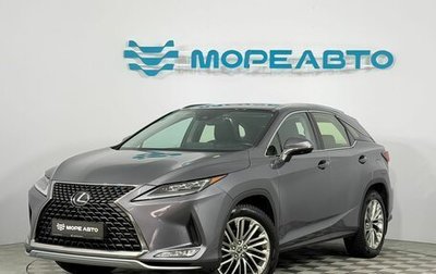 Lexus RX IV рестайлинг, 2020 год, 4 790 000 рублей, 1 фотография