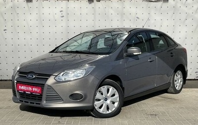 Ford Focus III, 2012 год, 890 000 рублей, 1 фотография