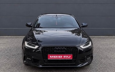 Audi A4, 2014 год, 1 080 000 рублей, 1 фотография