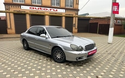 Hyundai Sonata IV рестайлинг, 2007 год, 320 000 рублей, 1 фотография