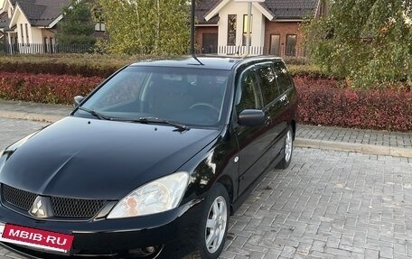 Mitsubishi Lancer IX, 2007 год, 405 000 рублей, 5 фотография