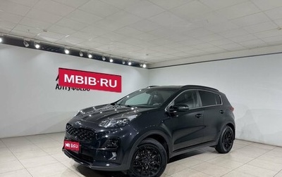 KIA Sportage IV рестайлинг, 2021 год, 2 249 000 рублей, 1 фотография