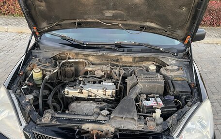 Mitsubishi Lancer IX, 2007 год, 405 000 рублей, 19 фотография