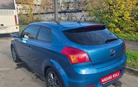 KIA cee'd I рестайлинг, 2011 год, 850 000 рублей, 5 фотография