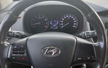Hyundai Creta I рестайлинг, 2018 год, 1 450 000 рублей, 9 фотография