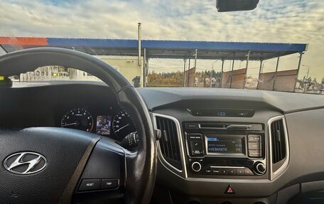 Hyundai Creta I рестайлинг, 2018 год, 1 450 000 рублей, 7 фотография