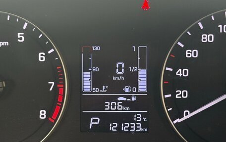 Hyundai Creta I рестайлинг, 2018 год, 1 450 000 рублей, 6 фотография
