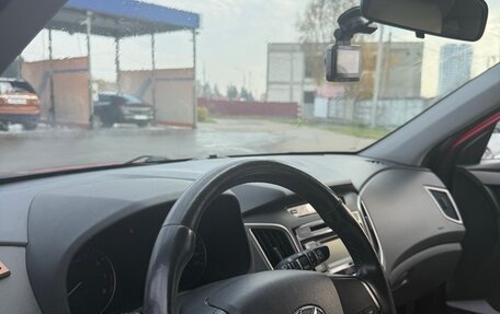 Hyundai Creta I рестайлинг, 2018 год, 1 450 000 рублей, 11 фотография