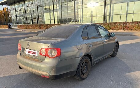 Volkswagen Jetta VII, 2007 год, 310 000 рублей, 5 фотография